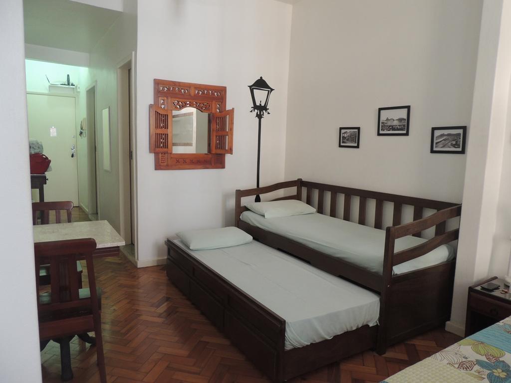 Apartamento Copacabana Ρίο ντε Τζανέιρο Εξωτερικό φωτογραφία
