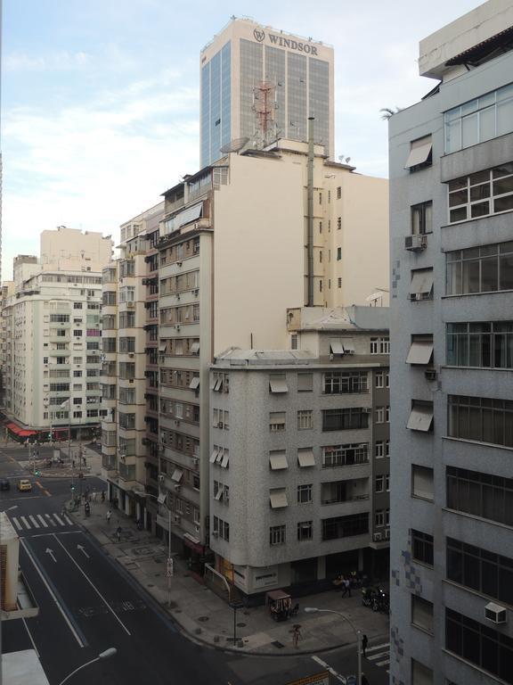 Apartamento Copacabana Ρίο ντε Τζανέιρο Εξωτερικό φωτογραφία