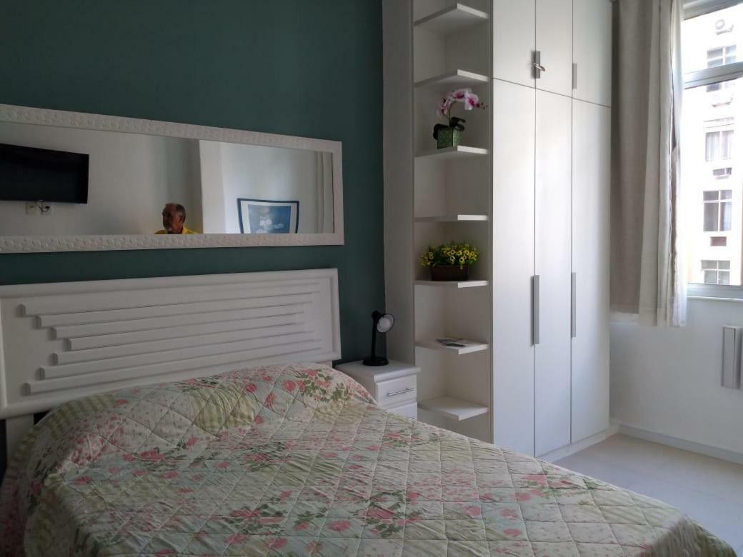 Apartamento Copacabana Ρίο ντε Τζανέιρο Εξωτερικό φωτογραφία
