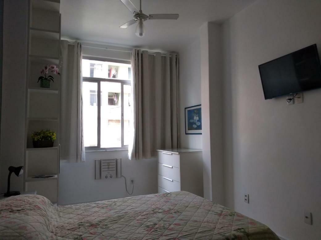 Apartamento Copacabana Ρίο ντε Τζανέιρο Εξωτερικό φωτογραφία